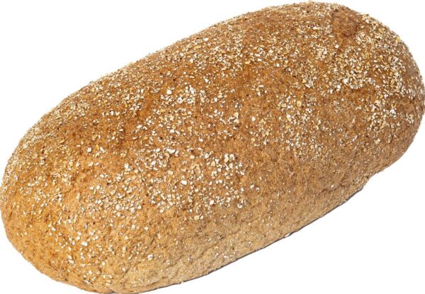 BRUIN TARWE HAVER VLOER 800 G BIO