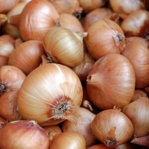 Uien (rood en geel)