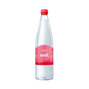 Well mineraalwater glas - bruis