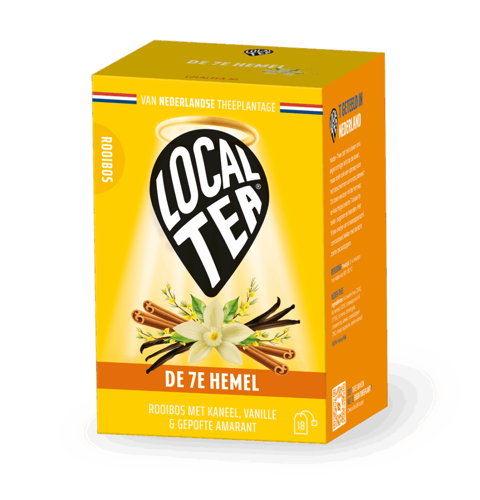 De 7e Hemel Rooibos thee