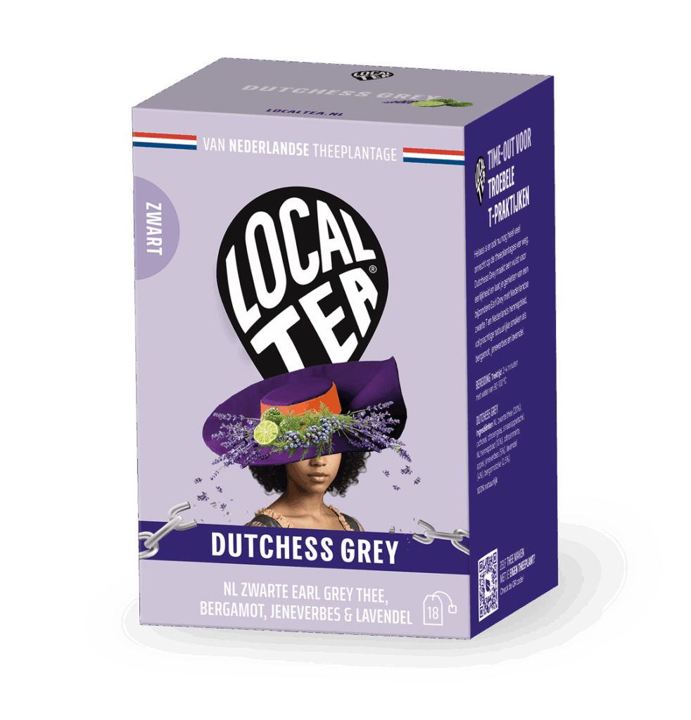 Dutchess grey