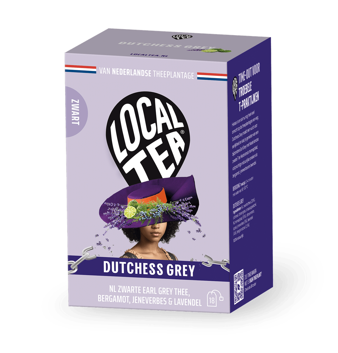 Dutchess grey