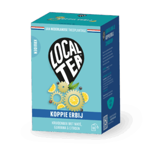 Koppie Erbij  De slimme thee