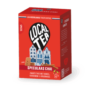 Speculaas chai  Oer-Hollandse thee
