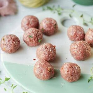 Gehaktballen 4x ambachtelijk bereid  (In weckfles)