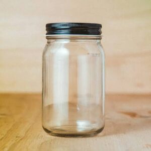 Weckfles / Inmaakglas